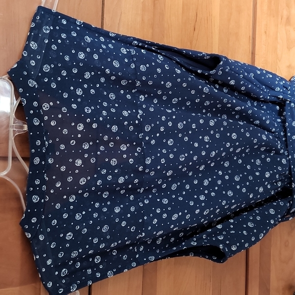 Paper Moon Sleeveles Summer Dress - Picture 6 of 9